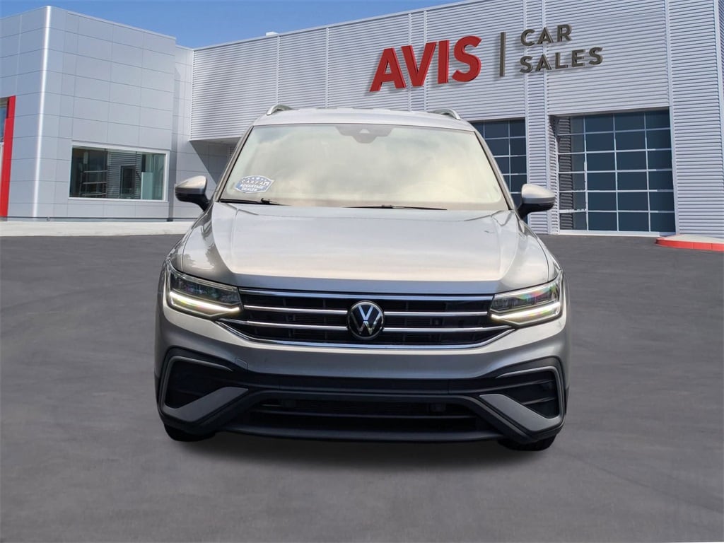 Certified 2024 Volkswagen Tiguan 2.0T SE SUV