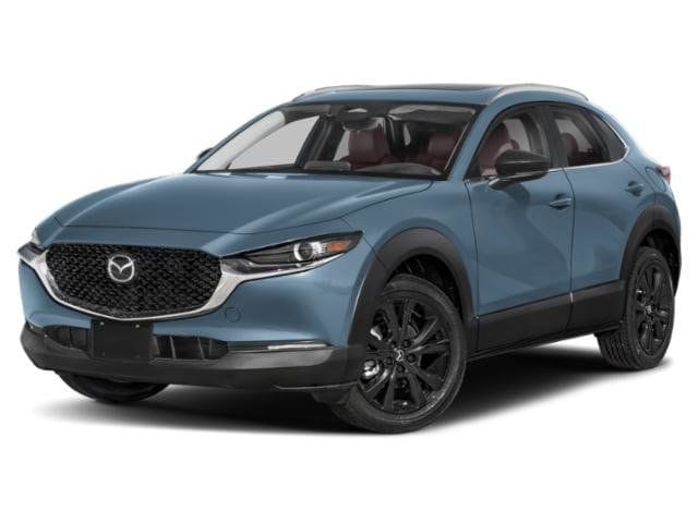 2025 Mazda CX-30 Carbon Edition