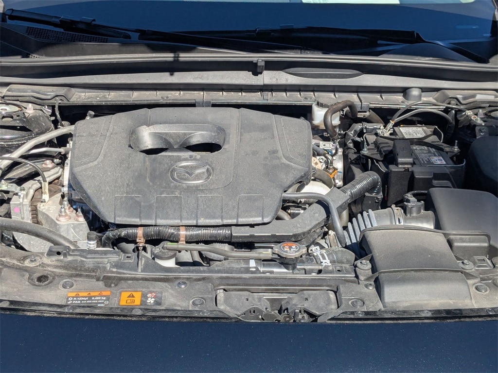 Thumbnail: 2025 Mazda CX-50 - 33