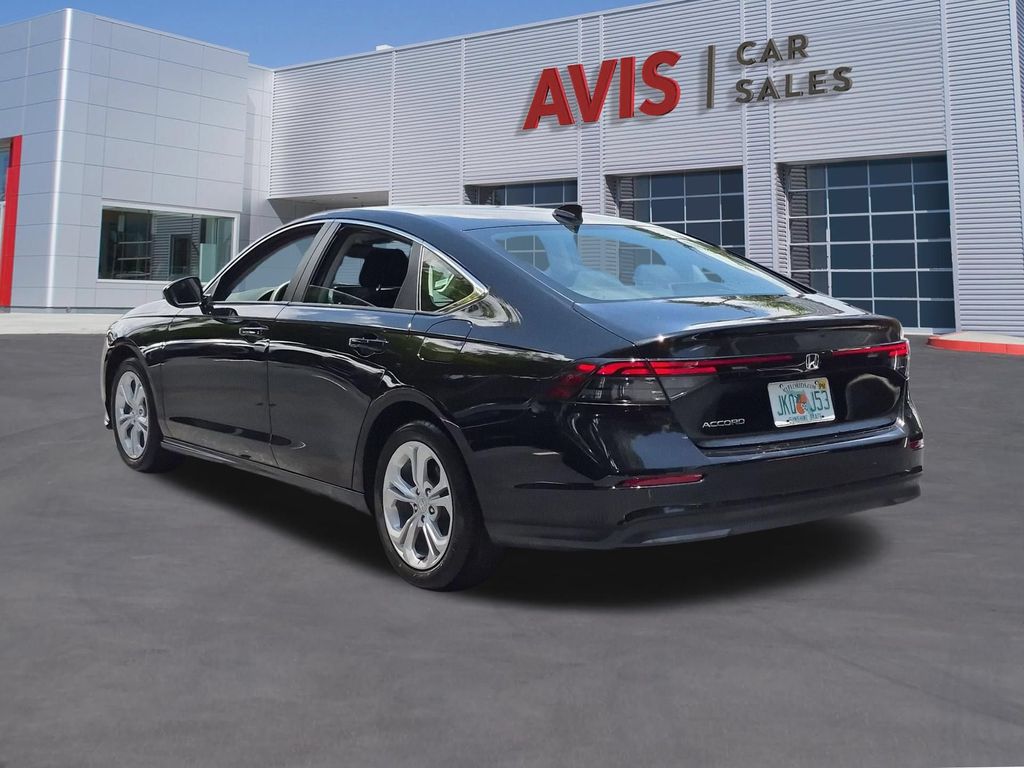 Thumbnail: 2025 Honda Accord - 9