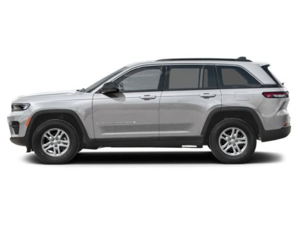 Used 2025 Jeep Grand Cherokee Laredo SUV