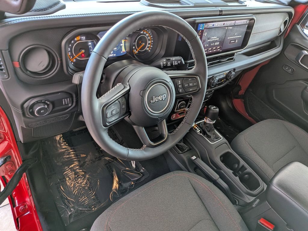 Thumbnail: 2025 Jeep Wrangler - 13