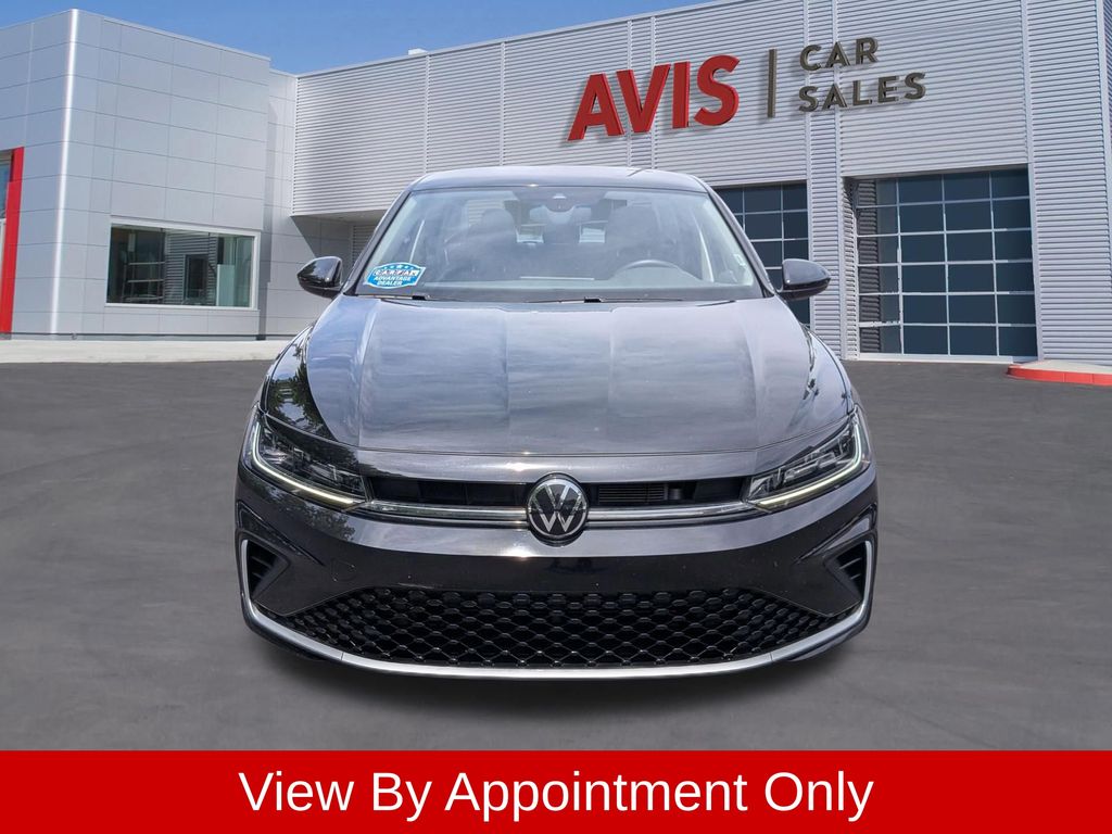 Thumbnail: 2025 Volkswagen Jetta - 2
