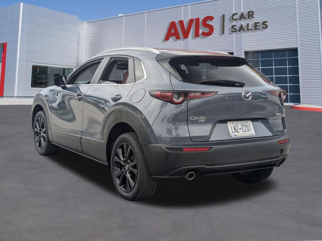Thumbnail: 2025 Mazda CX-30 - 9