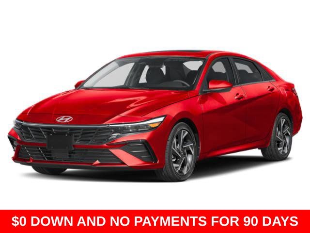 Thumbnail: 2025 Hyundai Elantra - 1