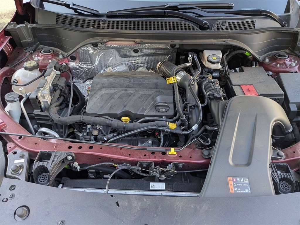 Thumbnail: 2025 Chevrolet Trax - 31