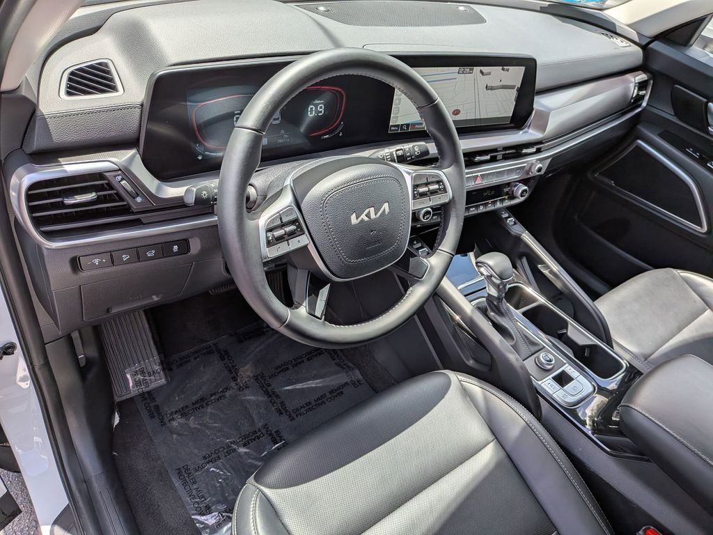 Thumbnail: 2025 Kia Telluride - 10