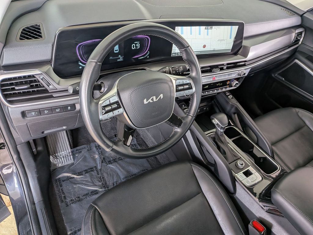 Thumbnail: 2025 Kia Telluride - 13