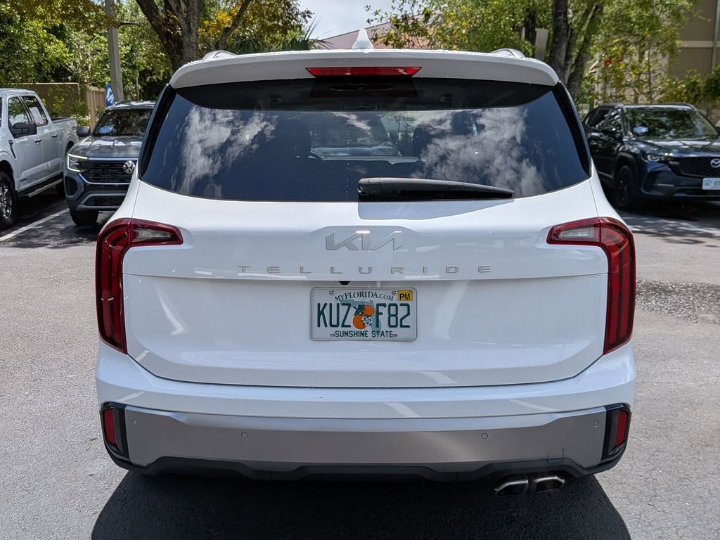 Thumbnail: 2025 Kia Telluride - 7