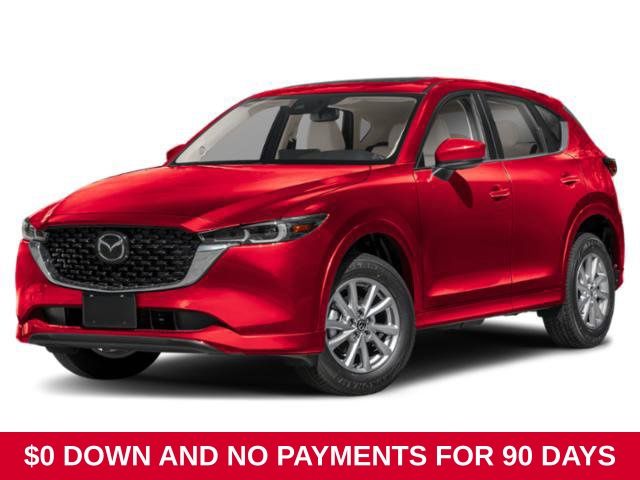 Thumbnail: 2025 Mazda CX-5 - 1