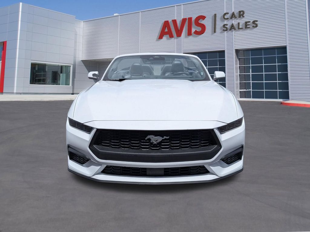 Thumbnail: 2025 Ford Mustang - 2