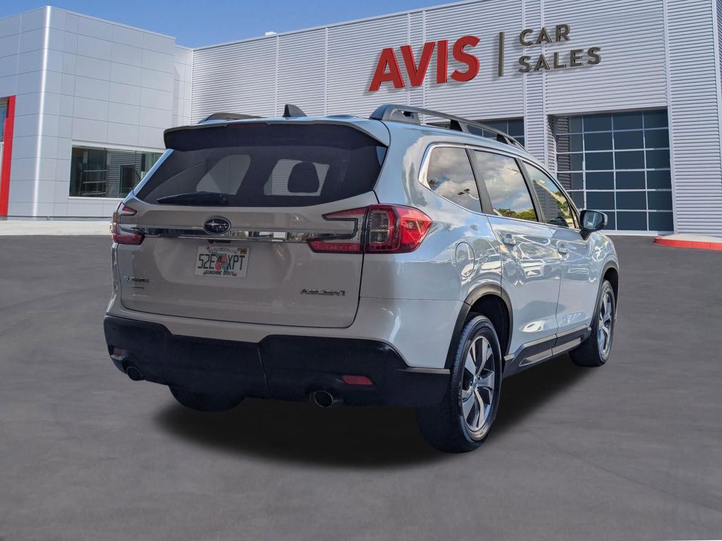Thumbnail: 2025 Subaru Ascent - 5