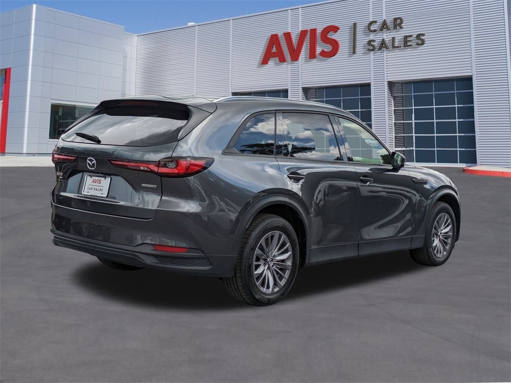 Thumbnail: 2024 Mazda CX-90 - 5