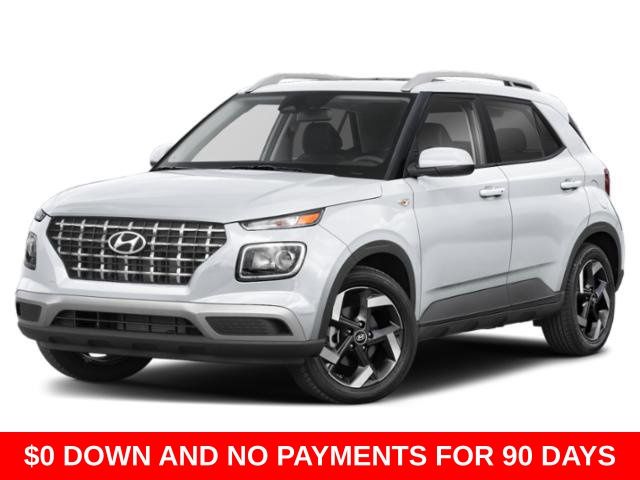 Thumbnail: 2025 Hyundai Venue - 1