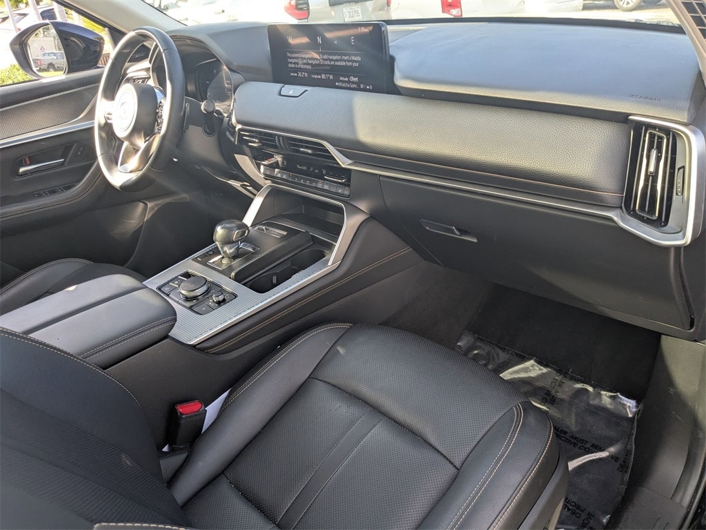 Thumbnail: 2025 Mazda CX-90 - 32