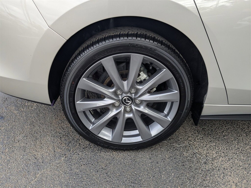 Thumbnail: 2025 Mazda Mazda3 - 33