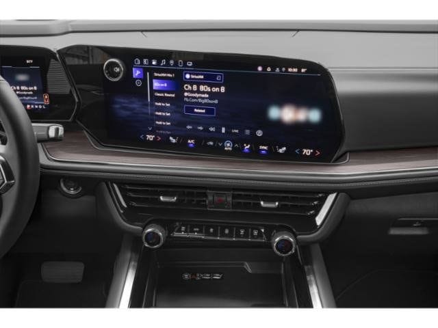 Thumbnail: 2025 Chevrolet Suburban - 12