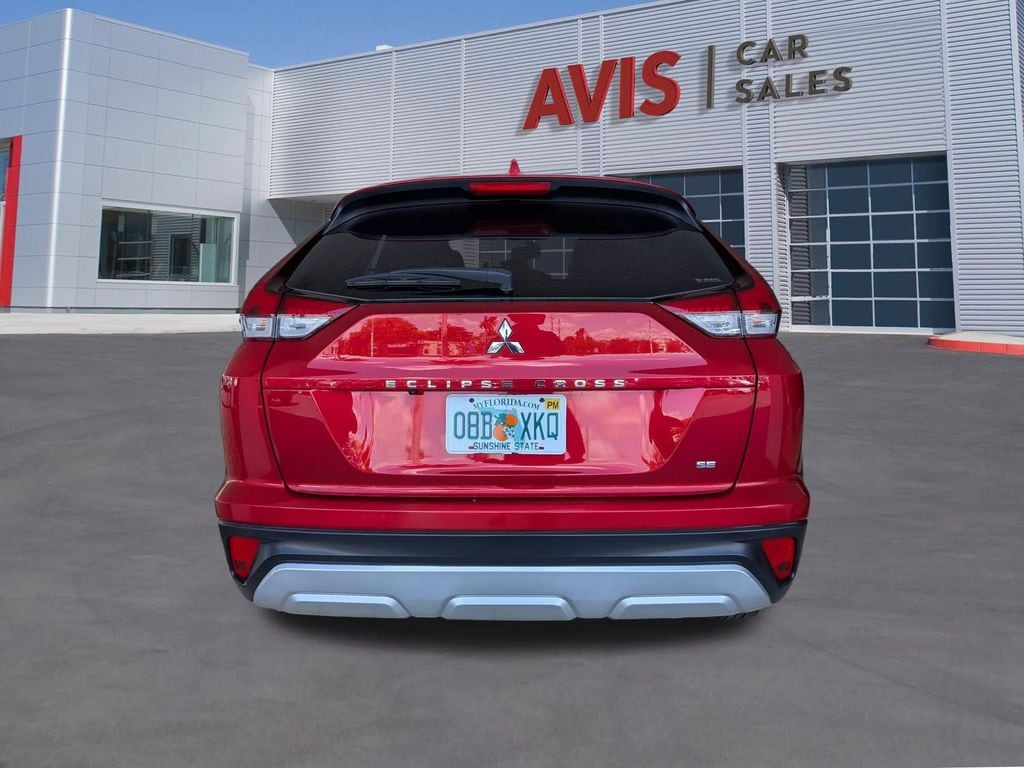 Thumbnail: 2025 Mitsubishi Eclipse Cross - 9