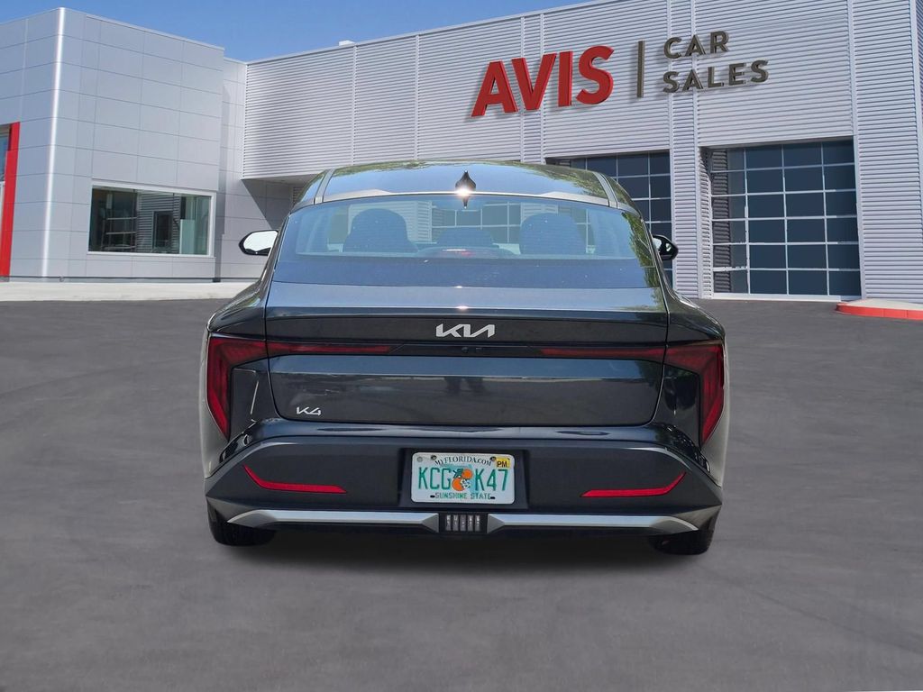 Thumbnail: 2025 Kia K4 - 7