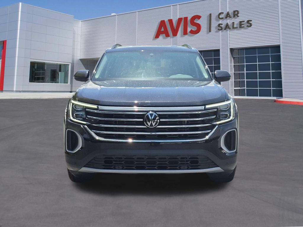 Thumbnail: 2025 Volkswagen Atlas - 2