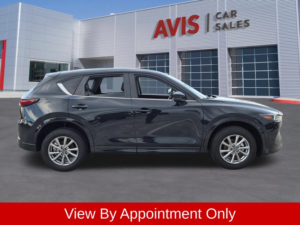 Thumbnail: 2025 Mazda CX-5 - 5