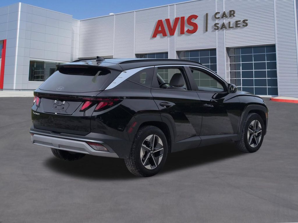Thumbnail: 2025 Hyundai Tucson - 6