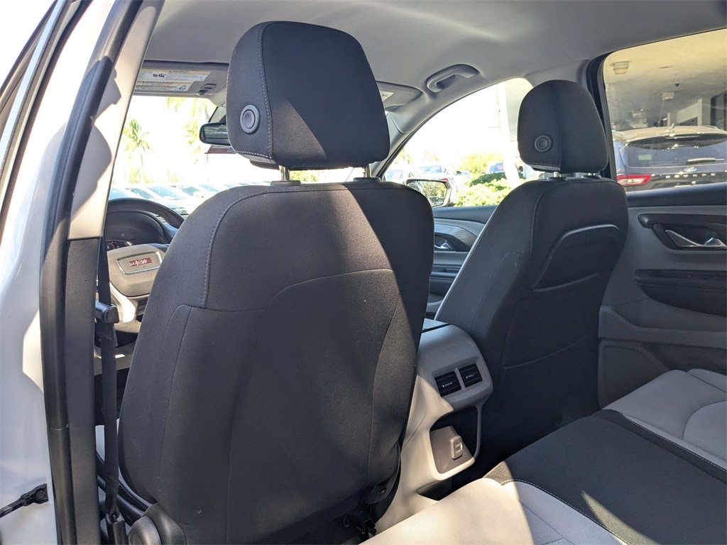 Thumbnail: 2024 GMC Terrain - 22