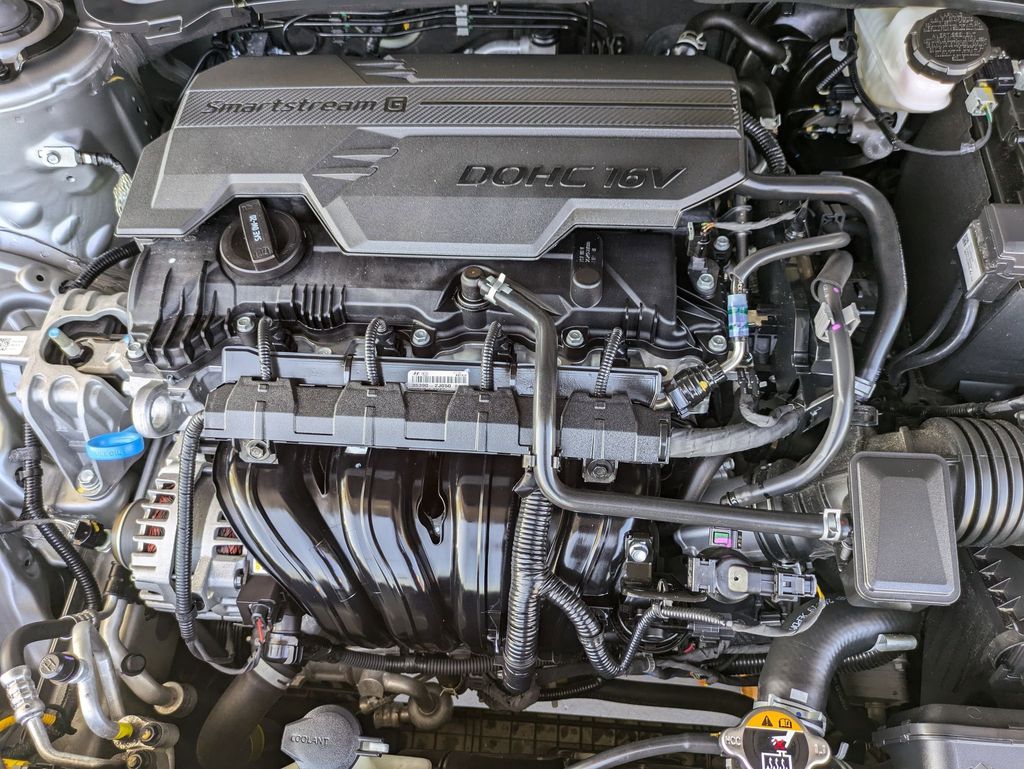 Thumbnail: 2025 Kia K4 - 34