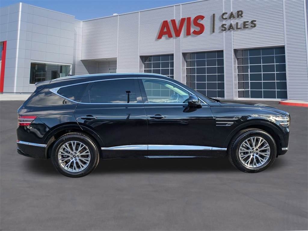 Thumbnail: 2024 Genesis GV80 - 5