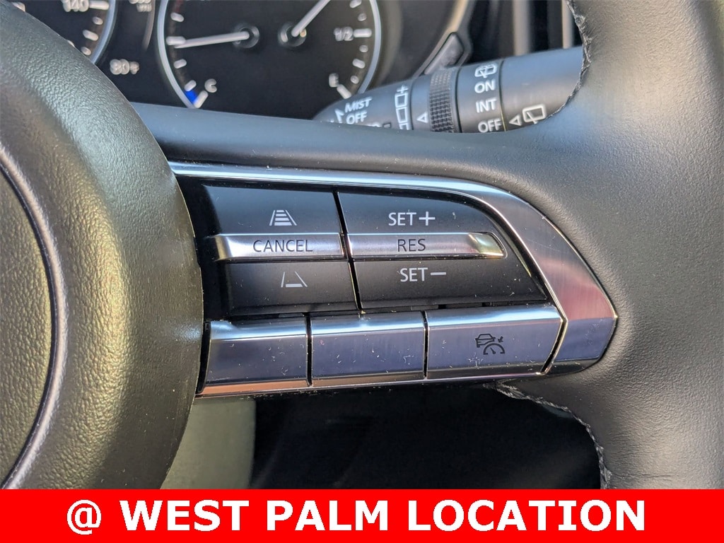 Thumbnail: 2025 Mazda CX-50 - 27