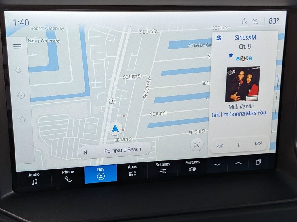 Thumbnail: 2025 Ford Bronco - 15