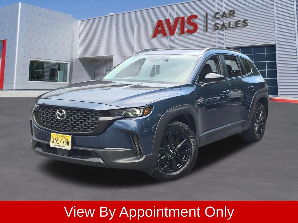 Thumbnail: 2025 Mazda CX-50 - 1