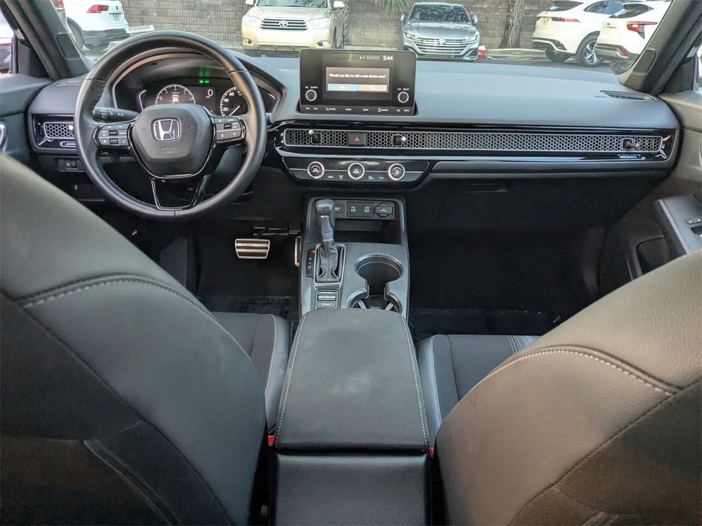 Thumbnail: 2025 Honda Civic - 27