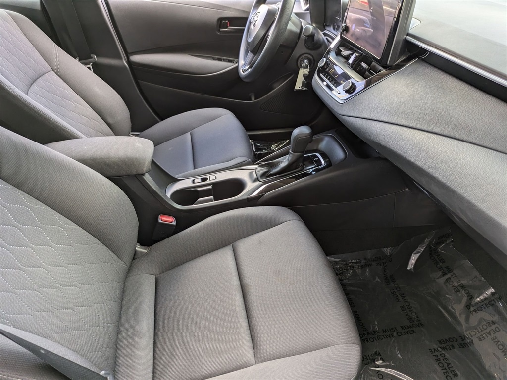 Thumbnail: 2024 Toyota Corolla - 31