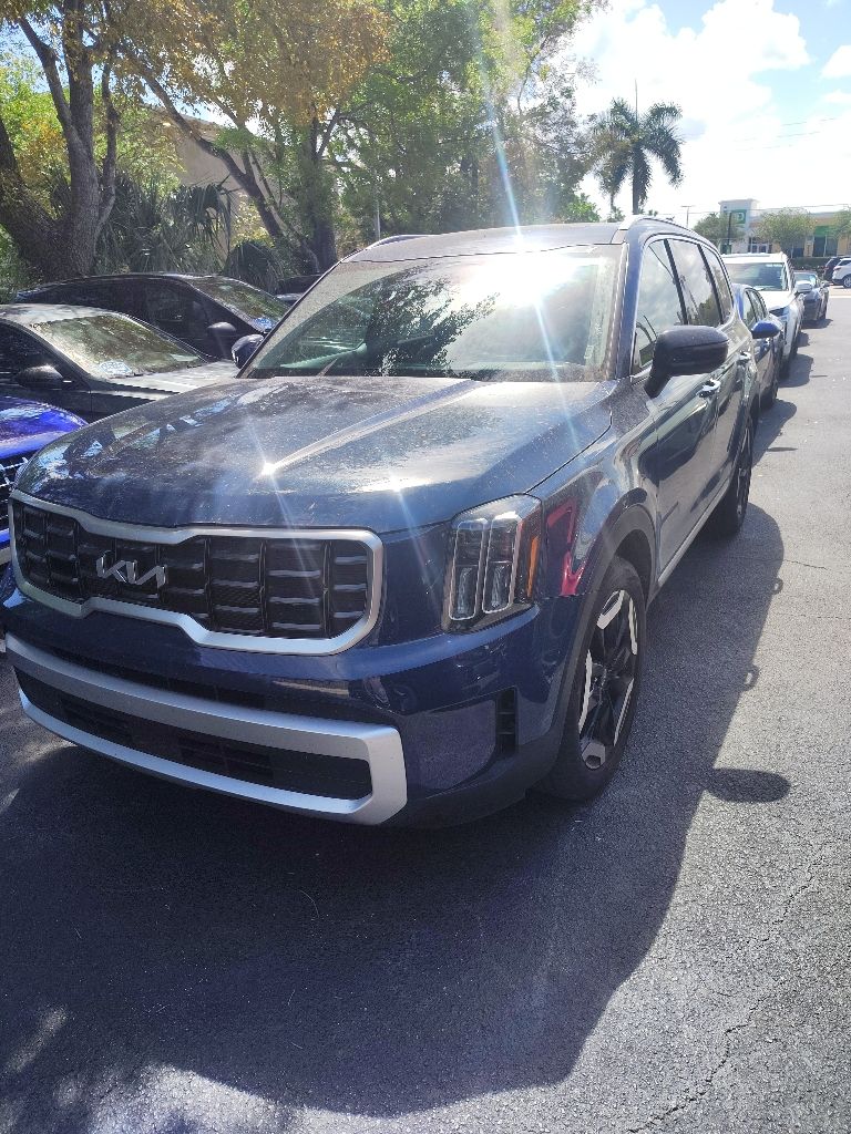 Thumbnail: 2025 Kia Telluride - 1