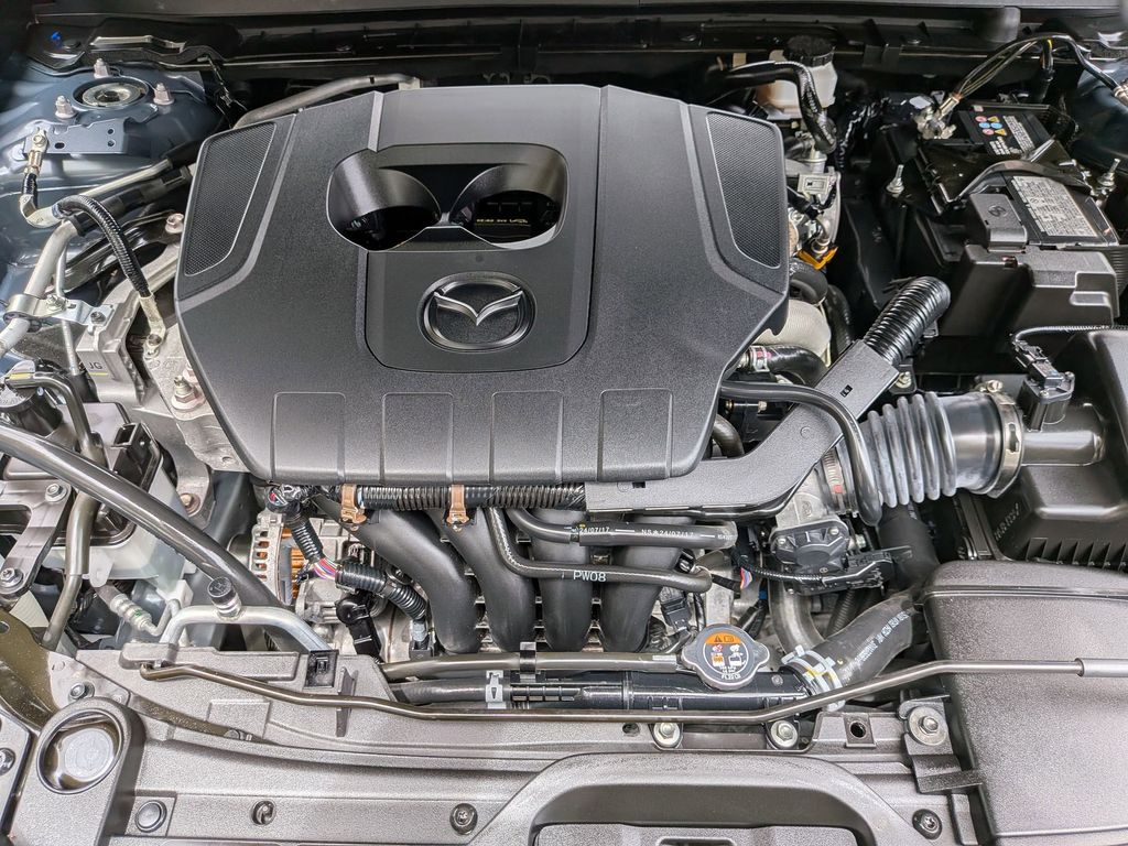 Thumbnail: 2025 Mazda CX-30 - 28