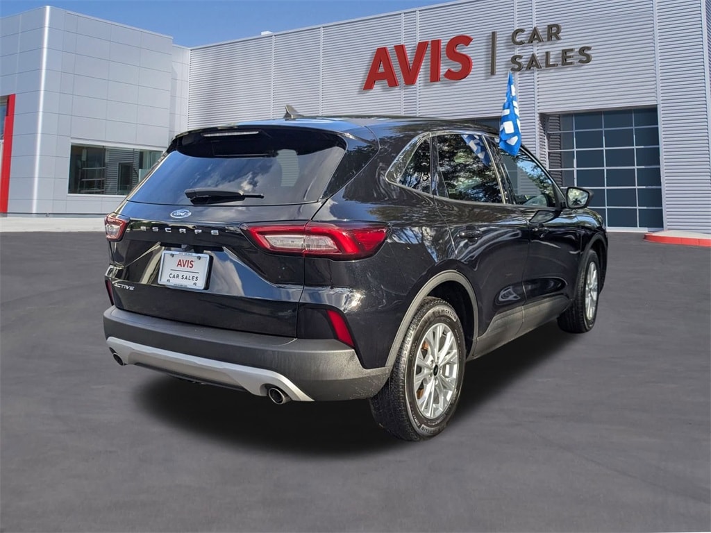 Thumbnail: 2024 Ford Escape - 6