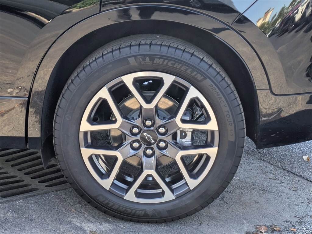 Thumbnail: 2025 Chevrolet Blazer - 35