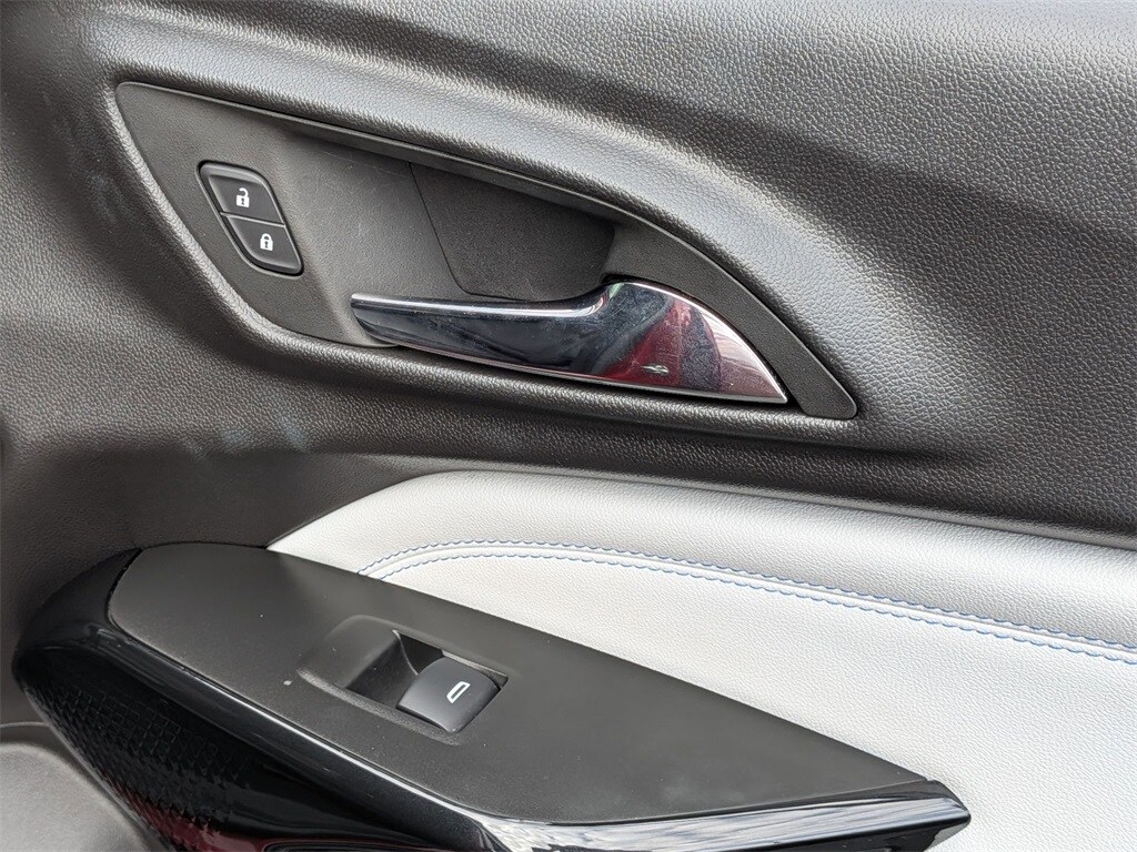 Thumbnail: 2025 Chevrolet Trax - 34