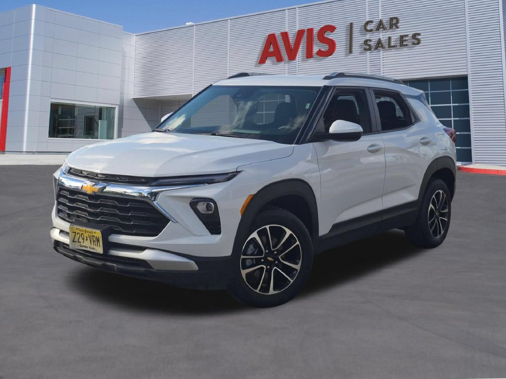 2025 Chevrolet Trailblazer