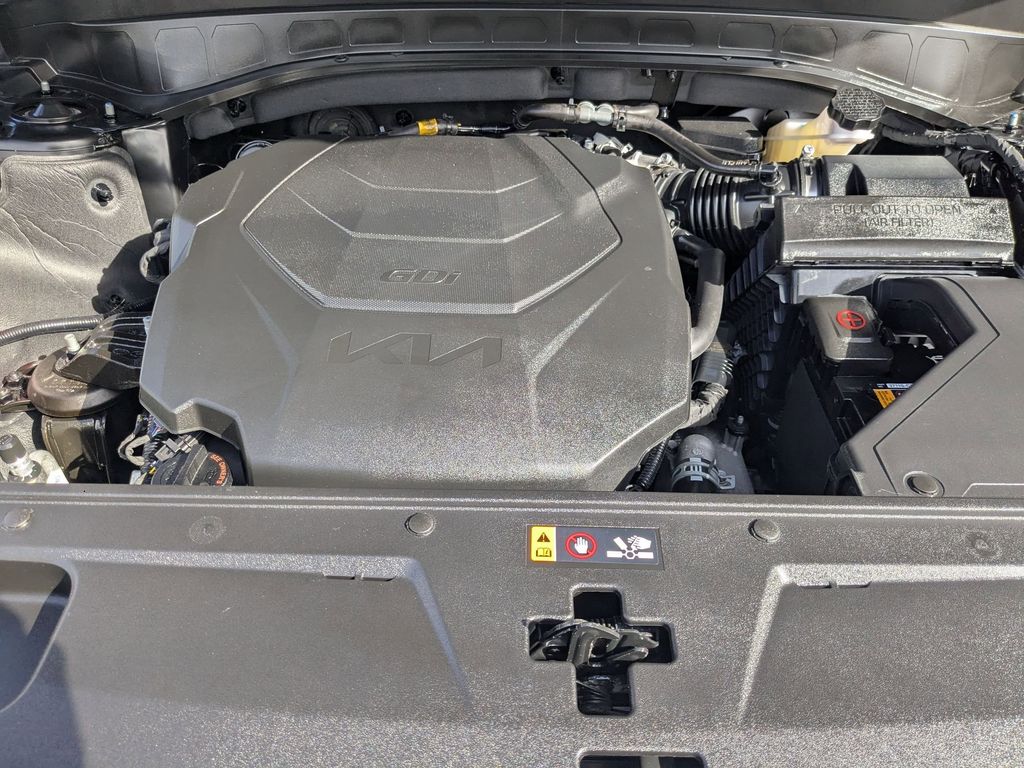 Thumbnail: 2025 Kia Telluride - 36