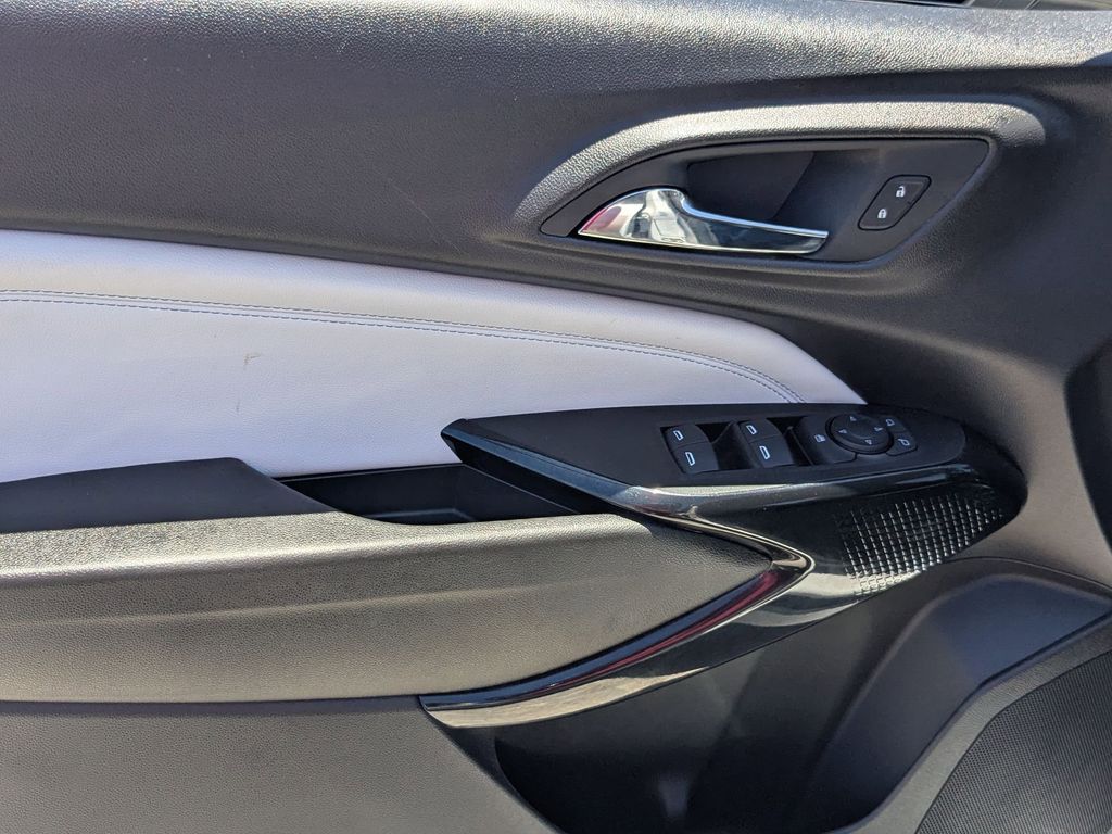 Thumbnail: 2025 Chevrolet Trax - 11