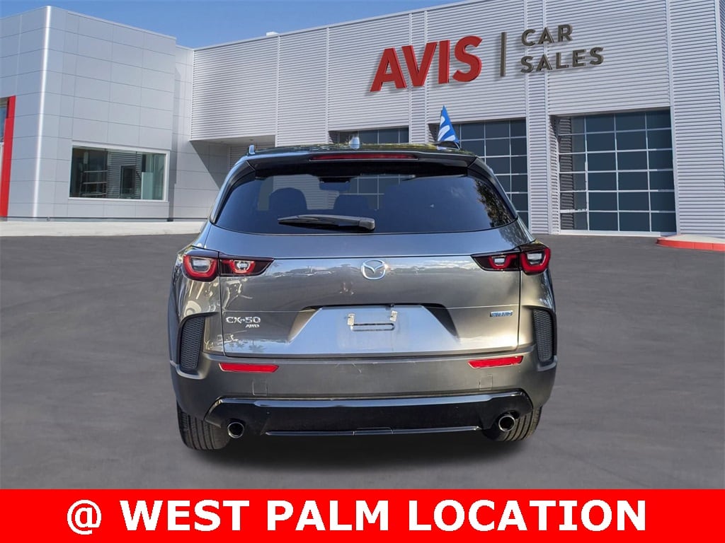 Thumbnail: 2025 Mazda CX-50 - 9