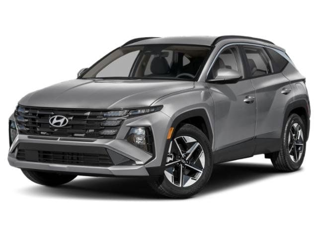 Thumbnail: 2025 Hyundai Tucson - 4
