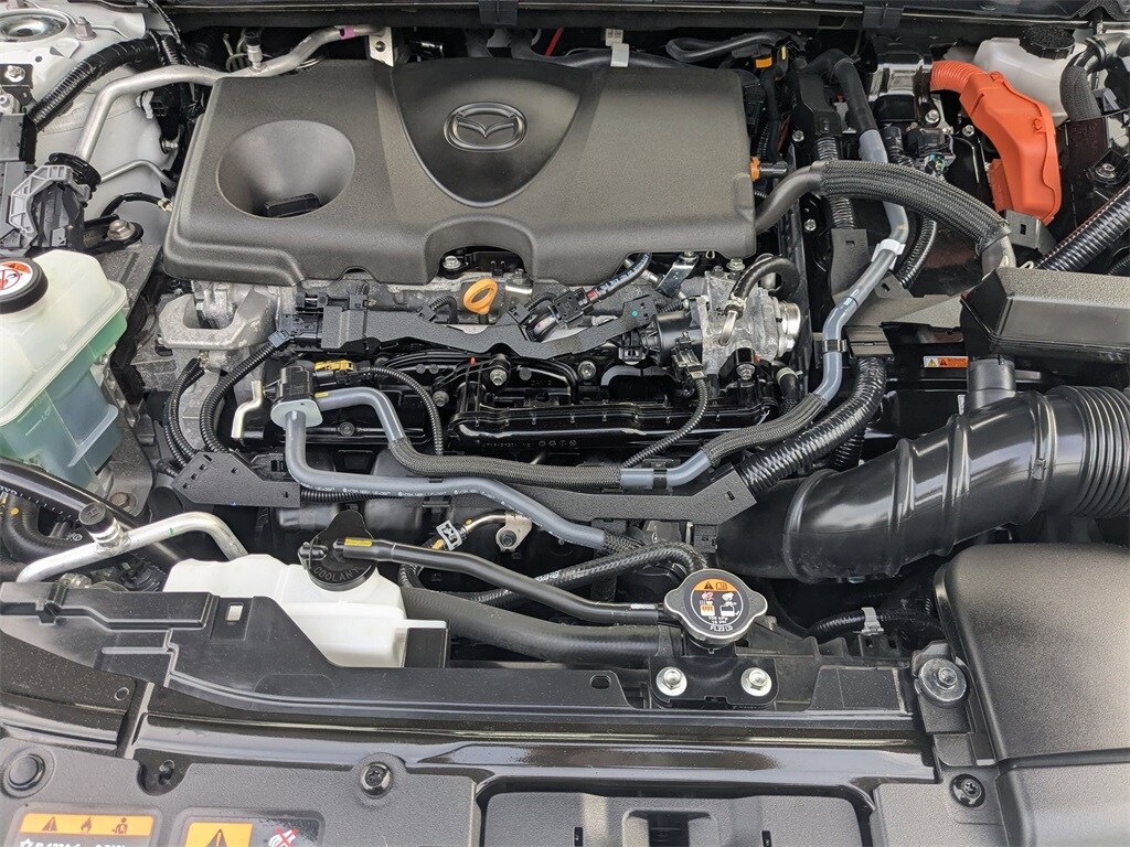 Thumbnail: 2025 Mazda CX-50 - 33