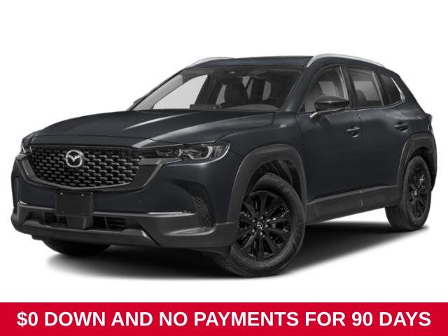 Thumbnail: 2025 Mazda CX-50 - 1