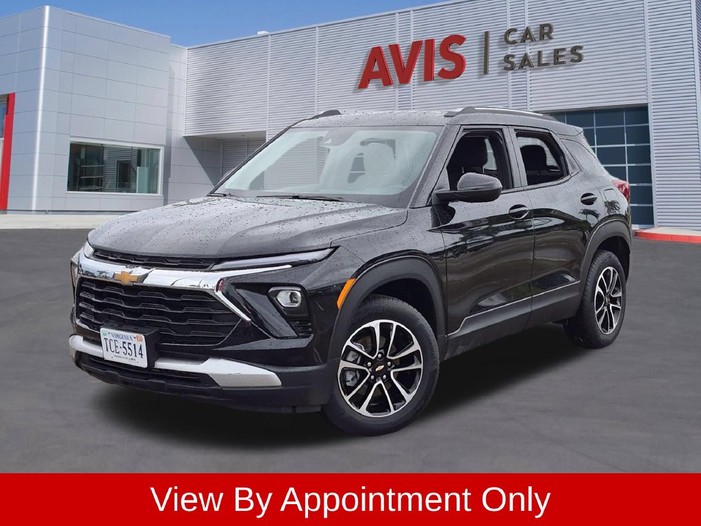 2025 Chevrolet Trailblazer
