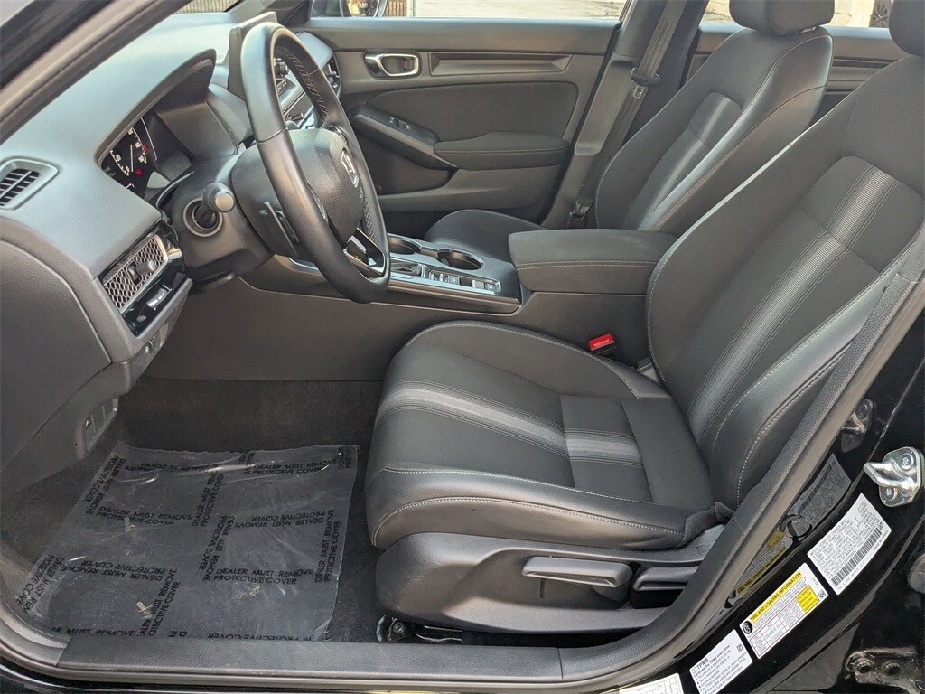 Thumbnail: 2025 Honda Civic - 20