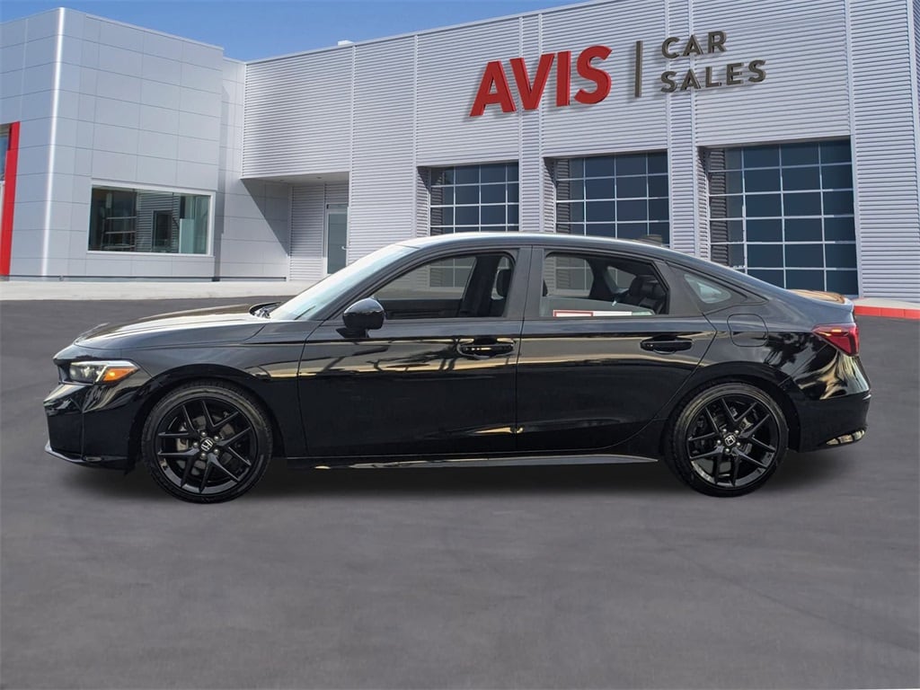 Thumbnail: 2025 Honda Civic - 11