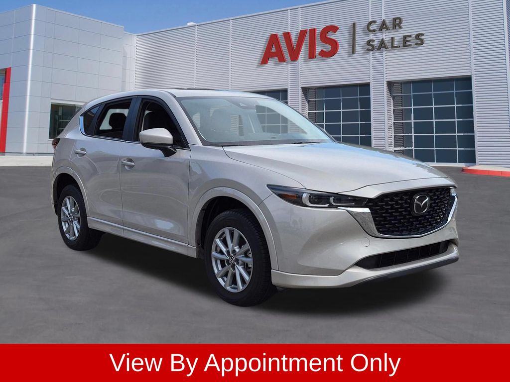 Thumbnail: 2025 Mazda CX-5 - 3